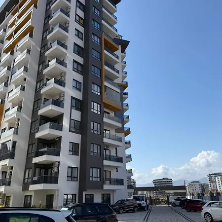 1 Bedroom Sea View Tekinoglu Apartamento *