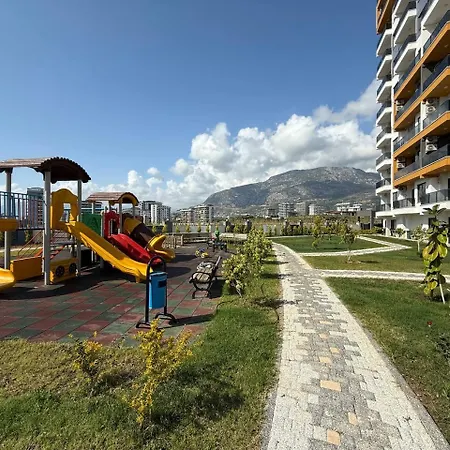 Apartamento 1 Bedroom Sea View Tekinoglu Alanya