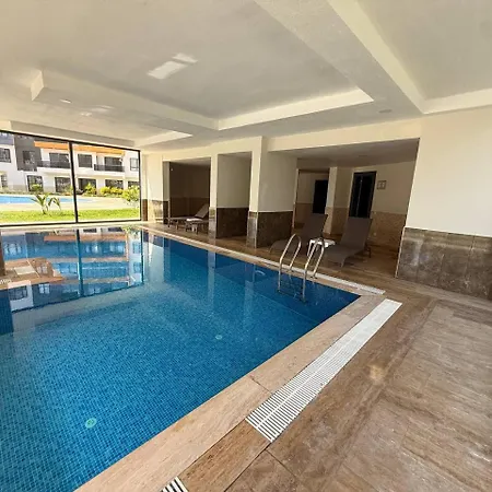 1 Bedroom Sea View Tekinoglu Аланія