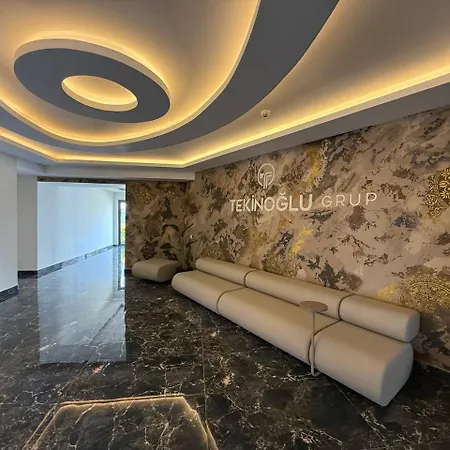 Lejlighed 1 Bedroom Sea View Tekinoglu