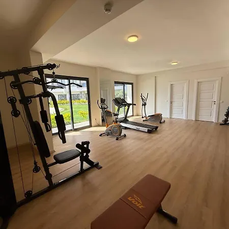 1 Bedroom Sea View Tekinoglu Апартаменти Аланія