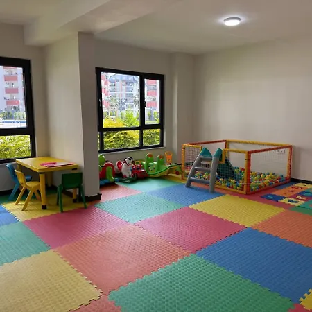 1 Bedroom Sea View Tekinoglu Lejlighed