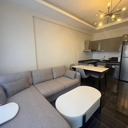 1 Bedroom Sea View Tekinoglu Аланія