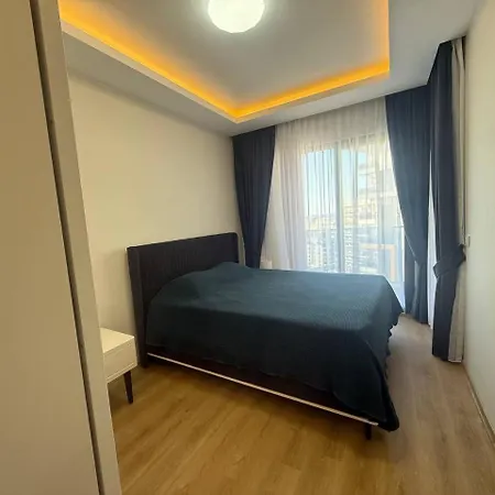 Апартаменты 1 Bedroom Sea View Tekinoglu *