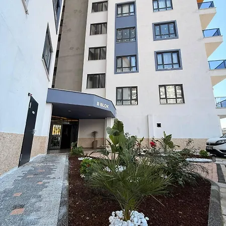 Apartament 1 Bedroom Sea View Tekinoglu *