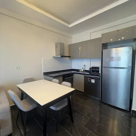 1 Bedroom Sea View Tekinoglu Apartament Alanya